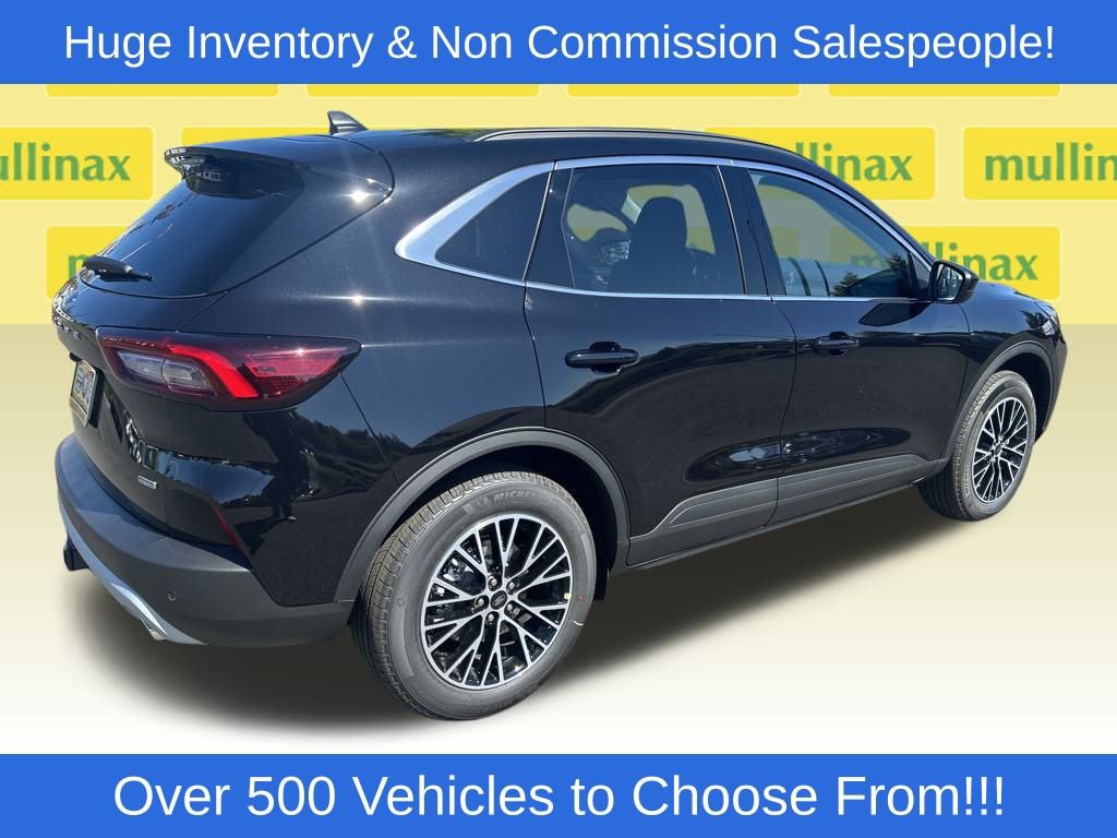 New 2025 Ford Escape SE w/ PHEV Premium Package image 4