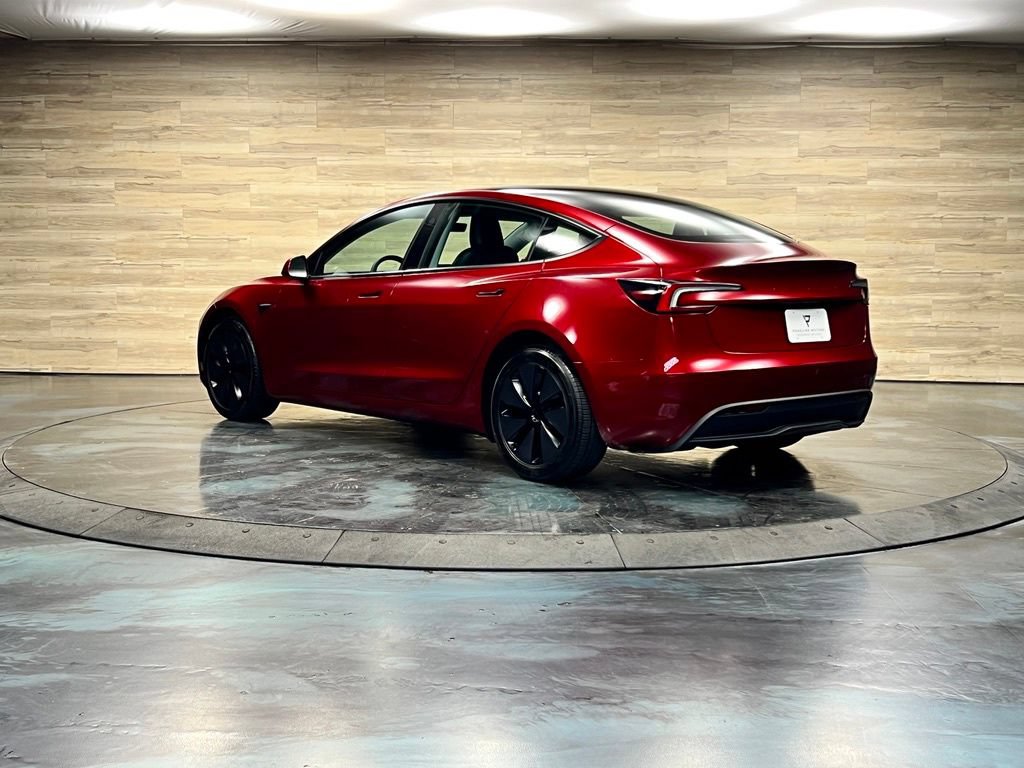 Used 2025 Tesla Model 3 Long Range RWD image 15