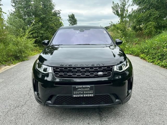 Certified 2020 Land Rover Discovery Sport S AWD/4WD image 3