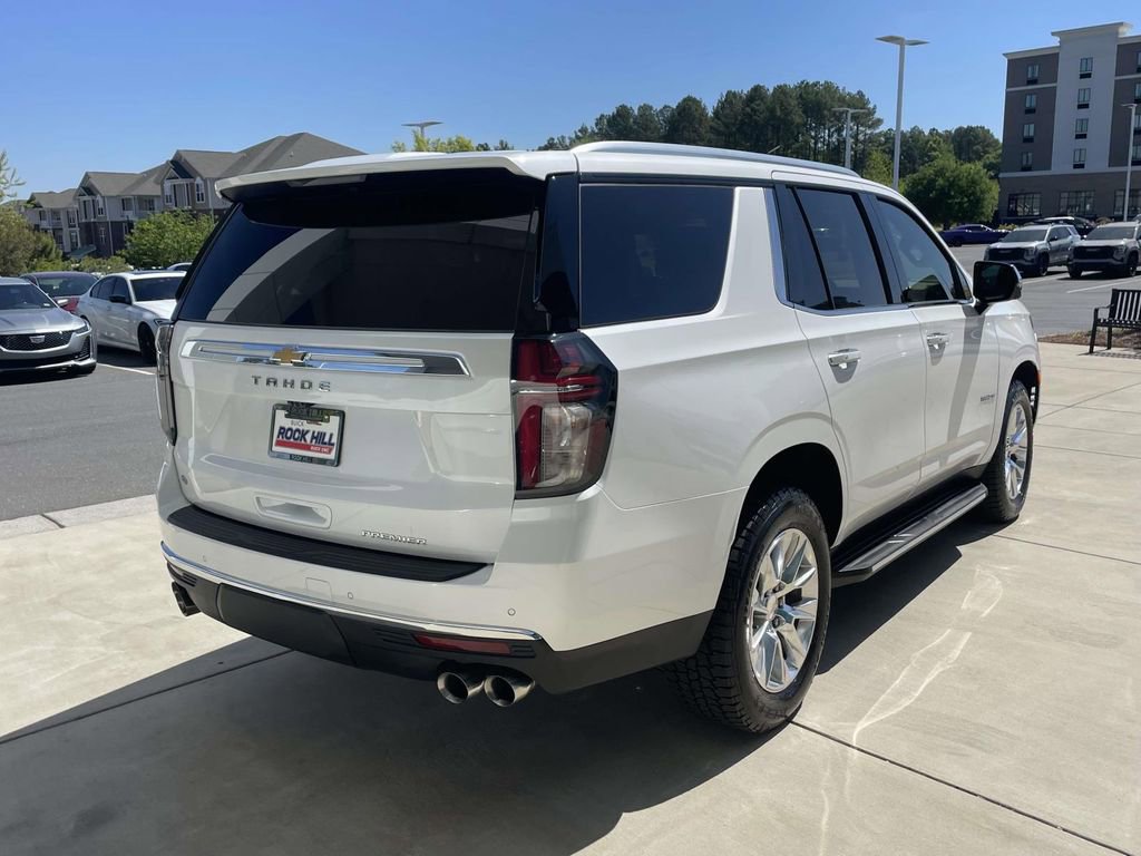 Used 2021 Chevrolet Tahoe Premier image 6