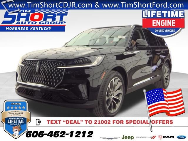 Used 2025 Lincoln Aviator Premiere image 1