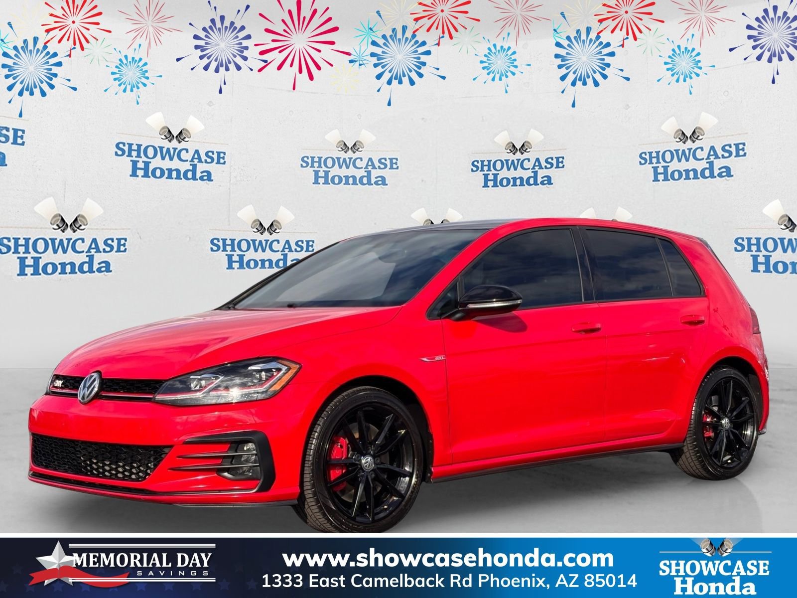 Used 2021 Volkswagen GTI SE