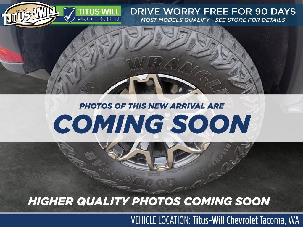 Used 2024 Chevrolet Colorado ZR2 w/ Technology Package AWD/4WD image 5