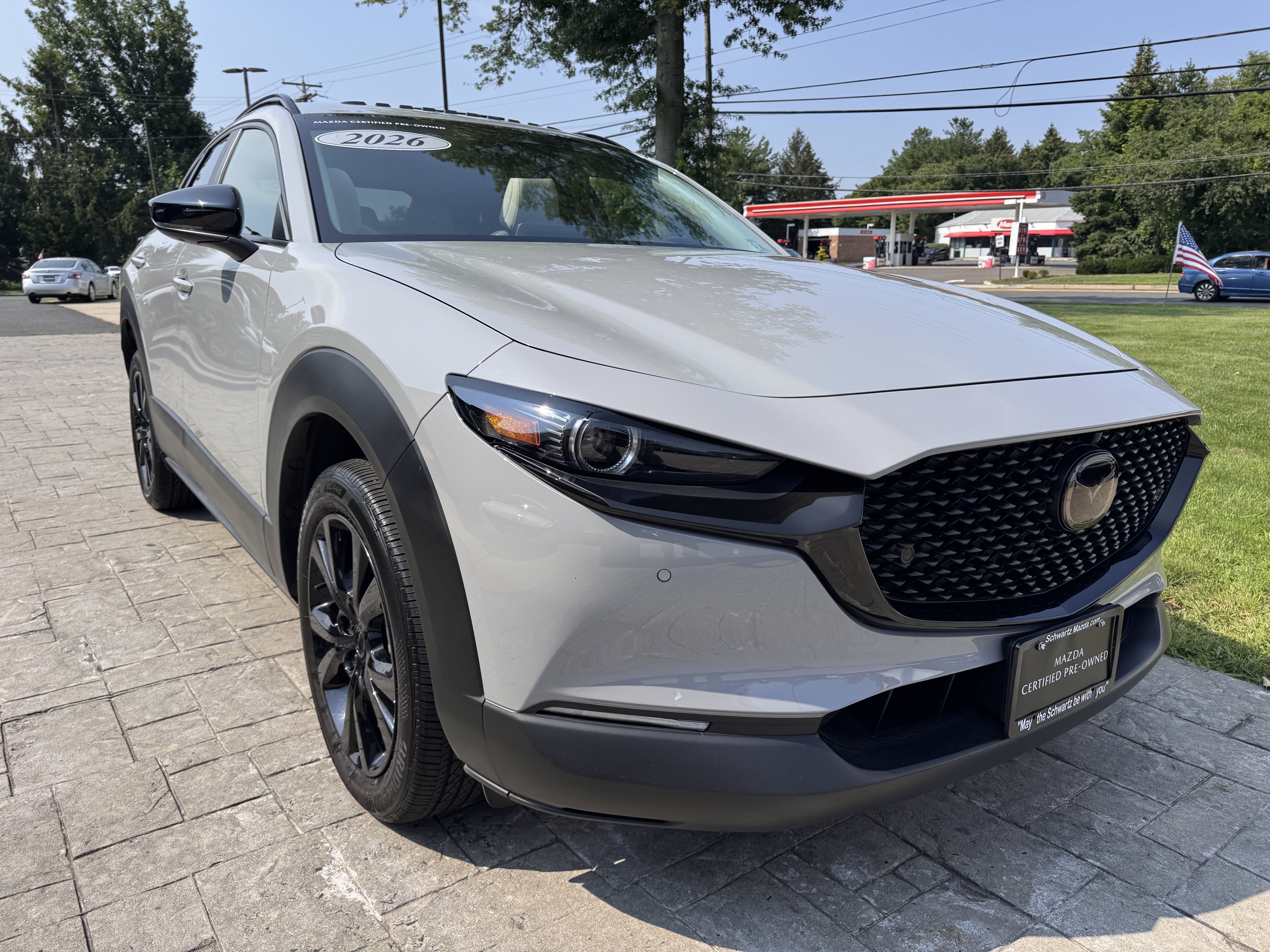 Certified 2026 MAZDA CX-30 2.5 Turbo AWD/4WD image 16