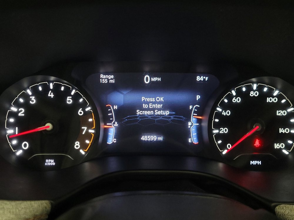 Used 2022 Jeep Compass Sport image 23