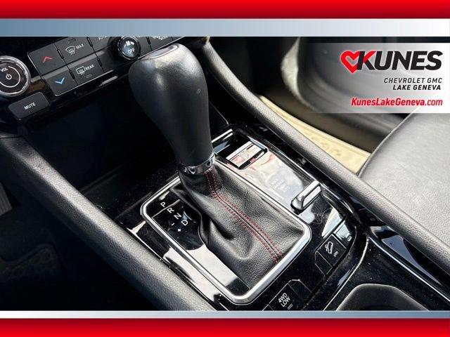 Used 2025 Jeep Compass Trailhawk AWD/4WD image 19