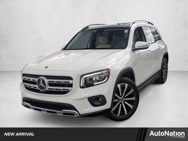 Certified 2021 Mercedes-Benz GLB 250