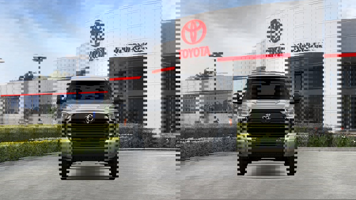 New 2026 Toyota Tundra SR5 image 16