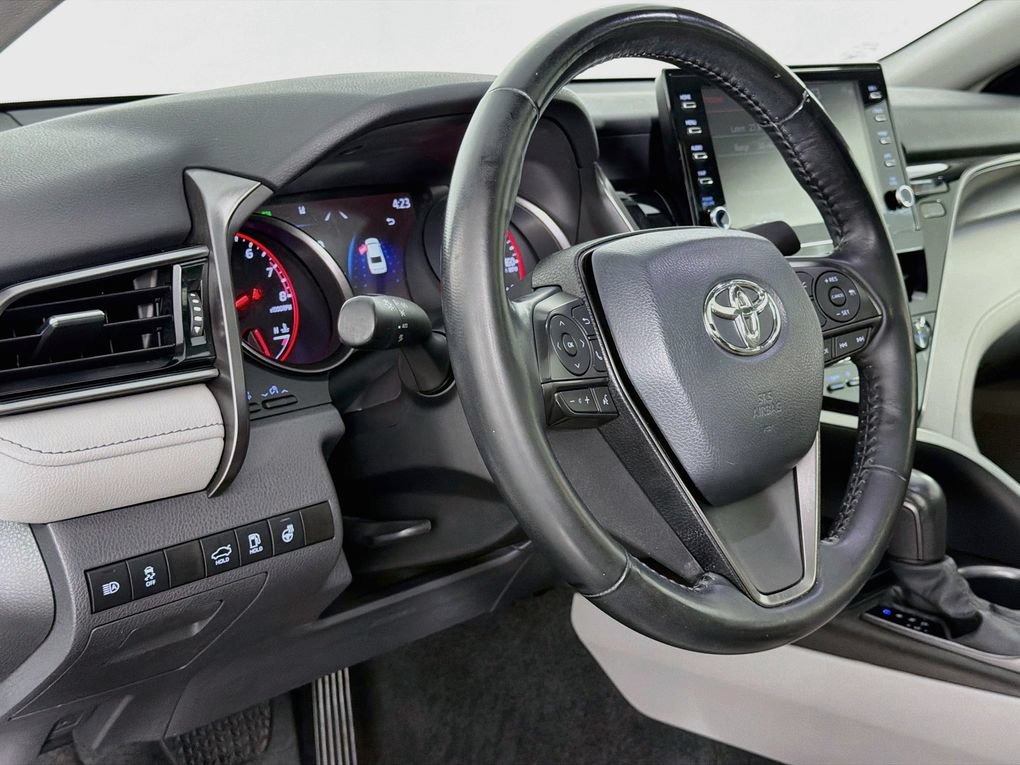 Used 2022 Toyota Camry XSE w/ Cold Weather Package AWD/4WD image 38