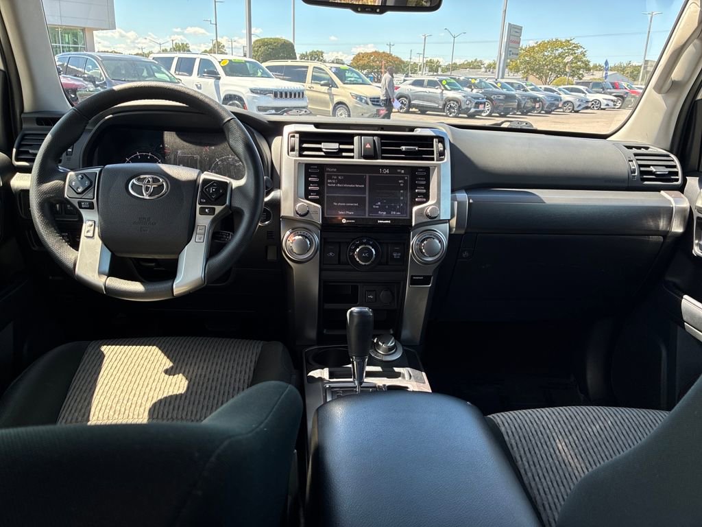Used 2024 Toyota 4Runner SR5 image 12