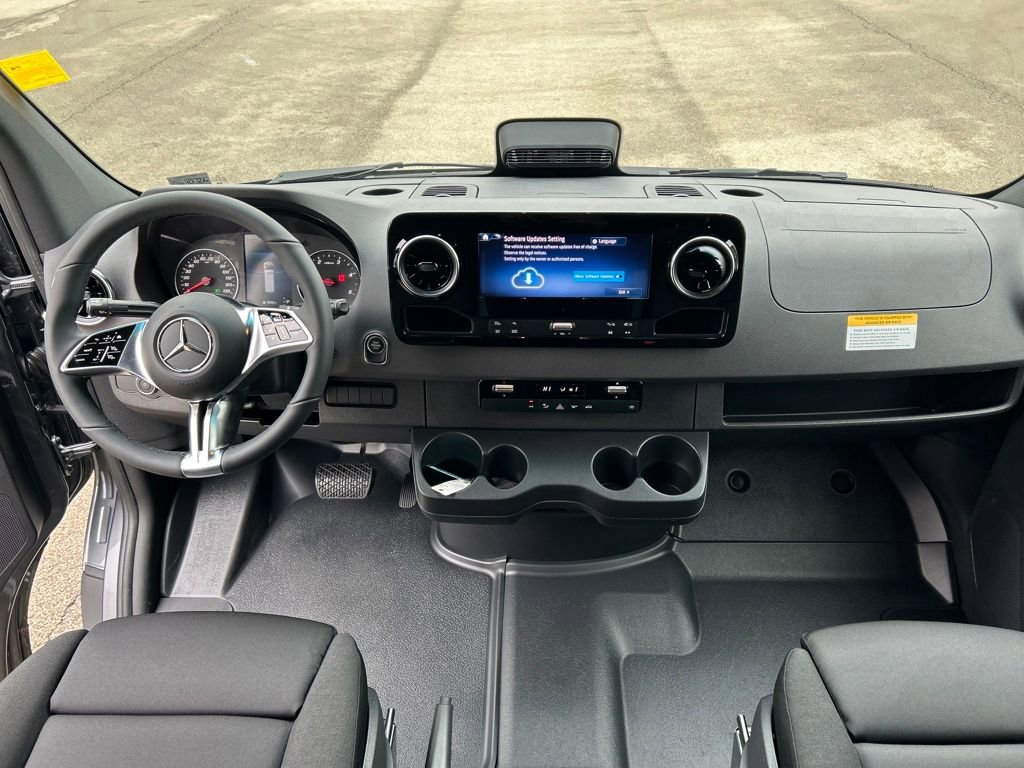New 2026 Mercedes-Benz Sprinter 2500 image 12