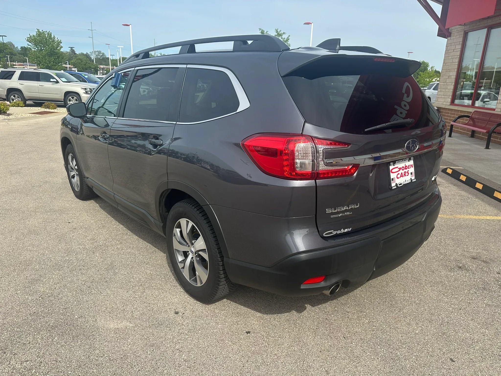 Used 2024 Subaru Ascent Premium AWD/4WD image 8