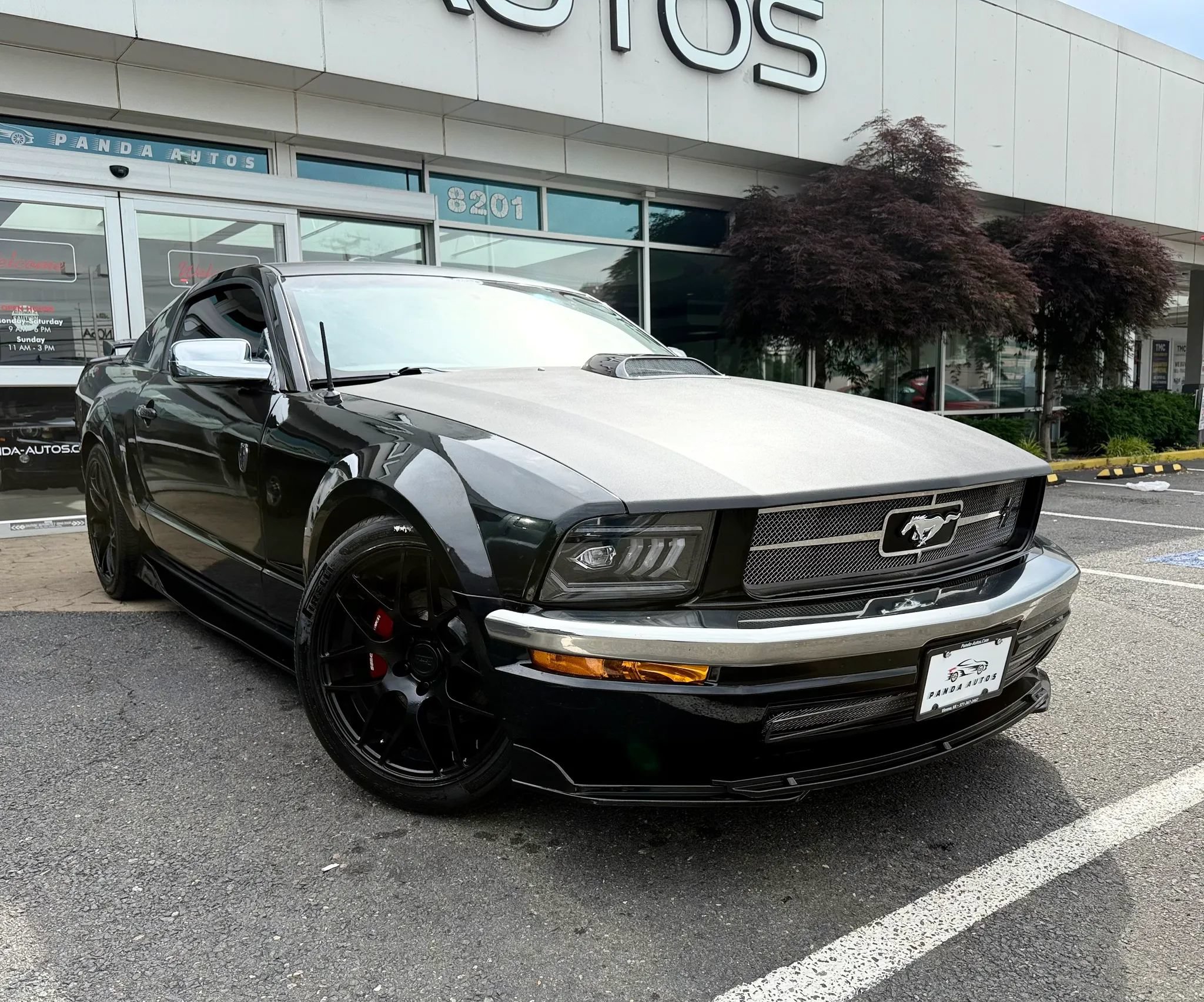 Used 2006 Ford Mustang Premium RWD image 1