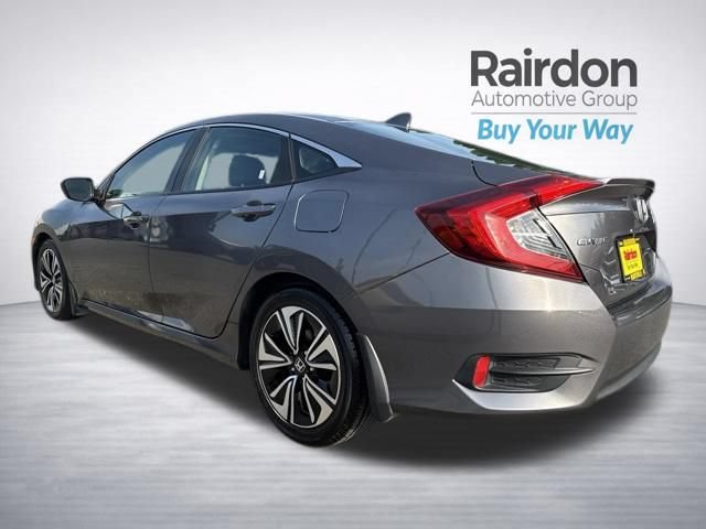 Used 2016 Honda Civic EX-T image 5