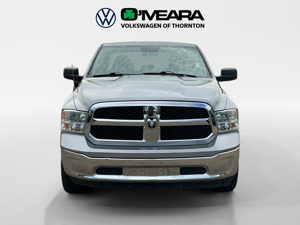 Used 2024 RAM 1500 Classic SLT AWD/4WD image 8