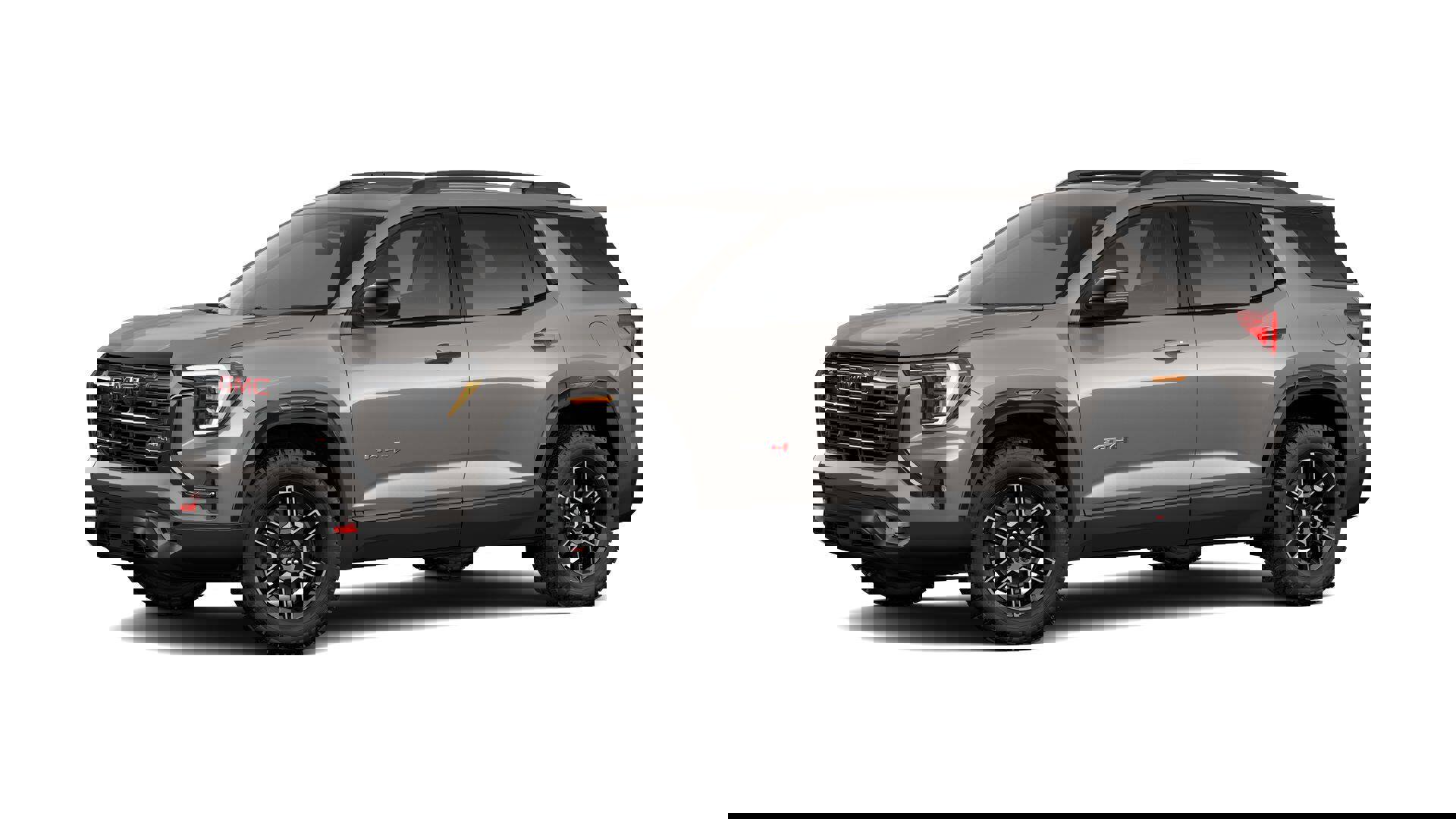 New 2026 GMC Terrain AT4 image 50