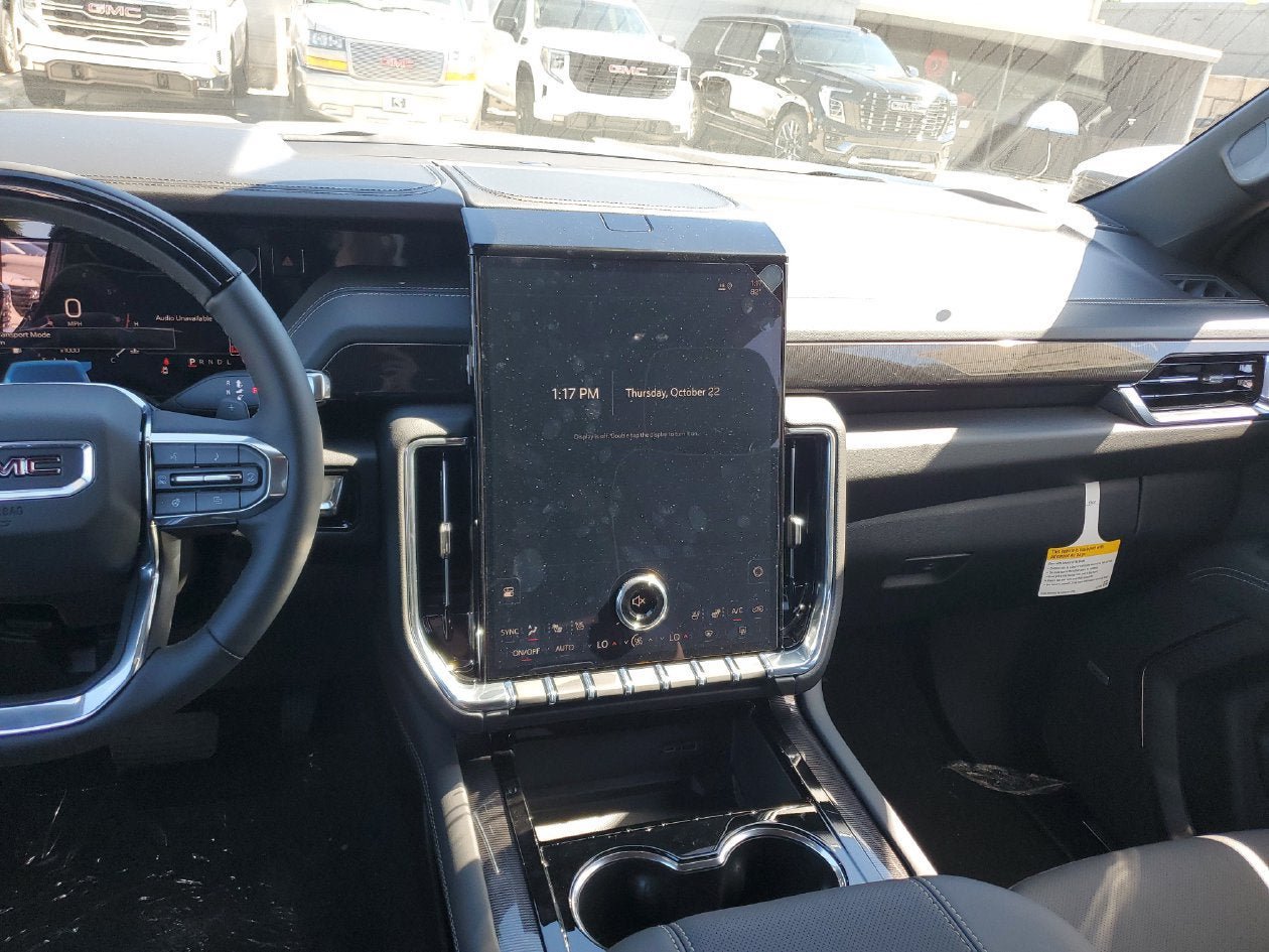New 2027 GMC Yukon XL Elevation w/ Elevation Preferred Package RWD image 14