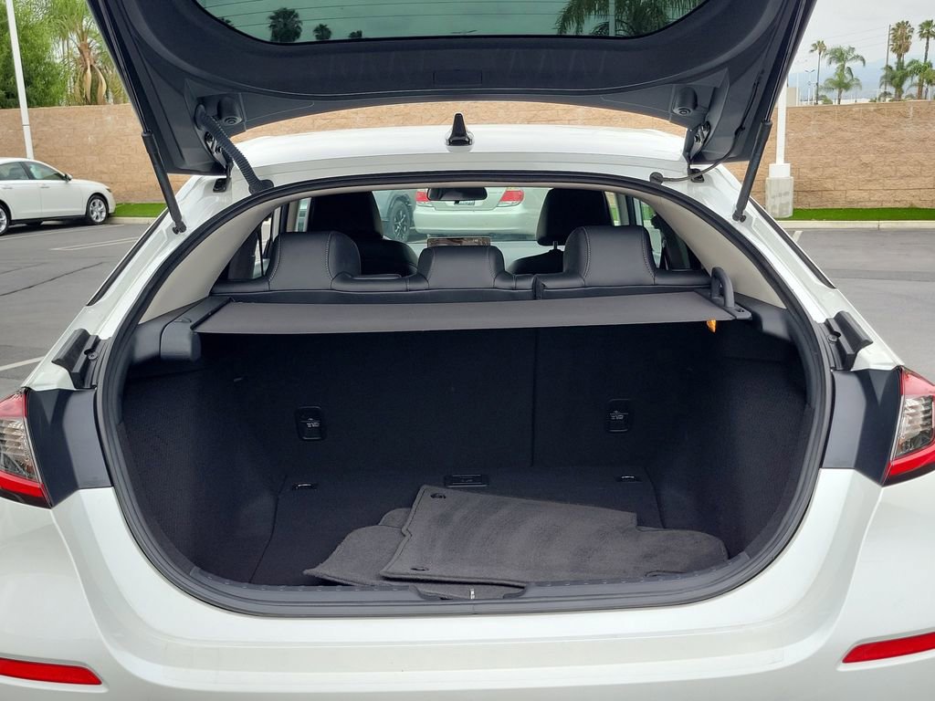 Certified 2023 Honda Civic EX-L image 9