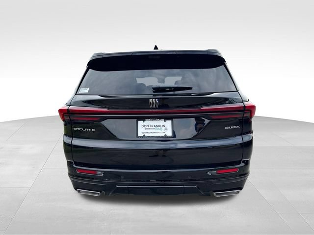 New 2027 Buick Enclave Sport Touring w/ Power Package FWD image 4
