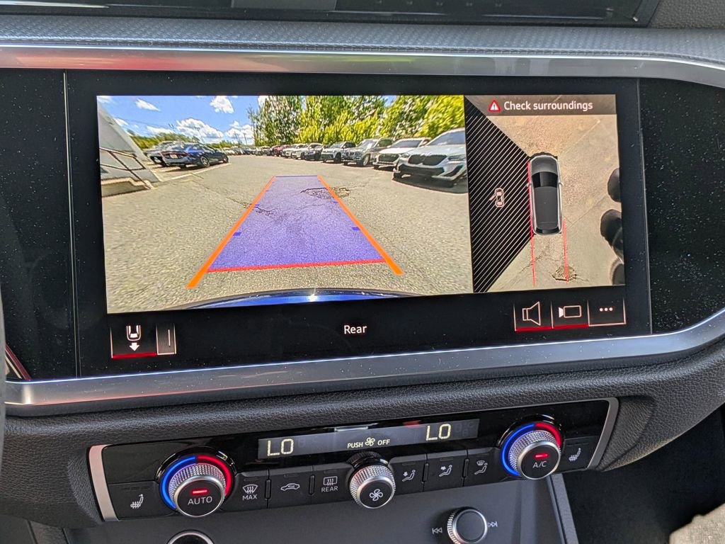 New 2025 Audi Q3 2.0T Premium Plus w/ Premium Plus Package image 18