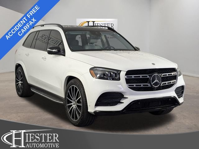 Used 2023 Mercedes-Benz GLS 450 4MATIC w/ AMG Line Exterior
