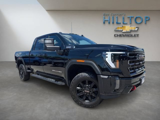 Used 2024 GMC Sierra 2500 AT4 w/ AT4 Preferred Package AWD/4WD video 1