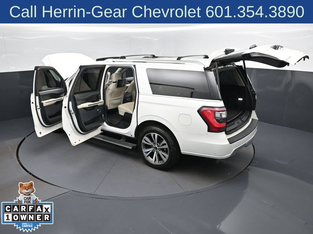 Used 2020 Ford Expedition Max Platinum RWD image 49