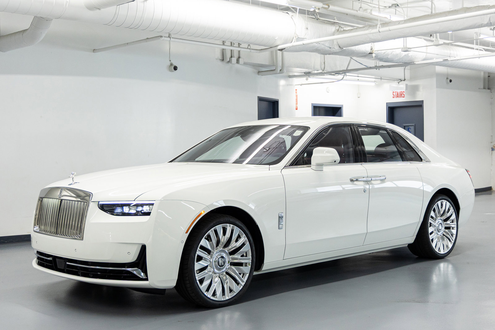 New 2026 Rolls-Royce Ghost