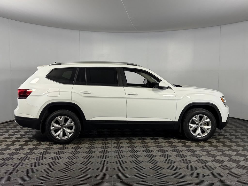 Used 2019 Volkswagen Atlas SE FWD image 4
