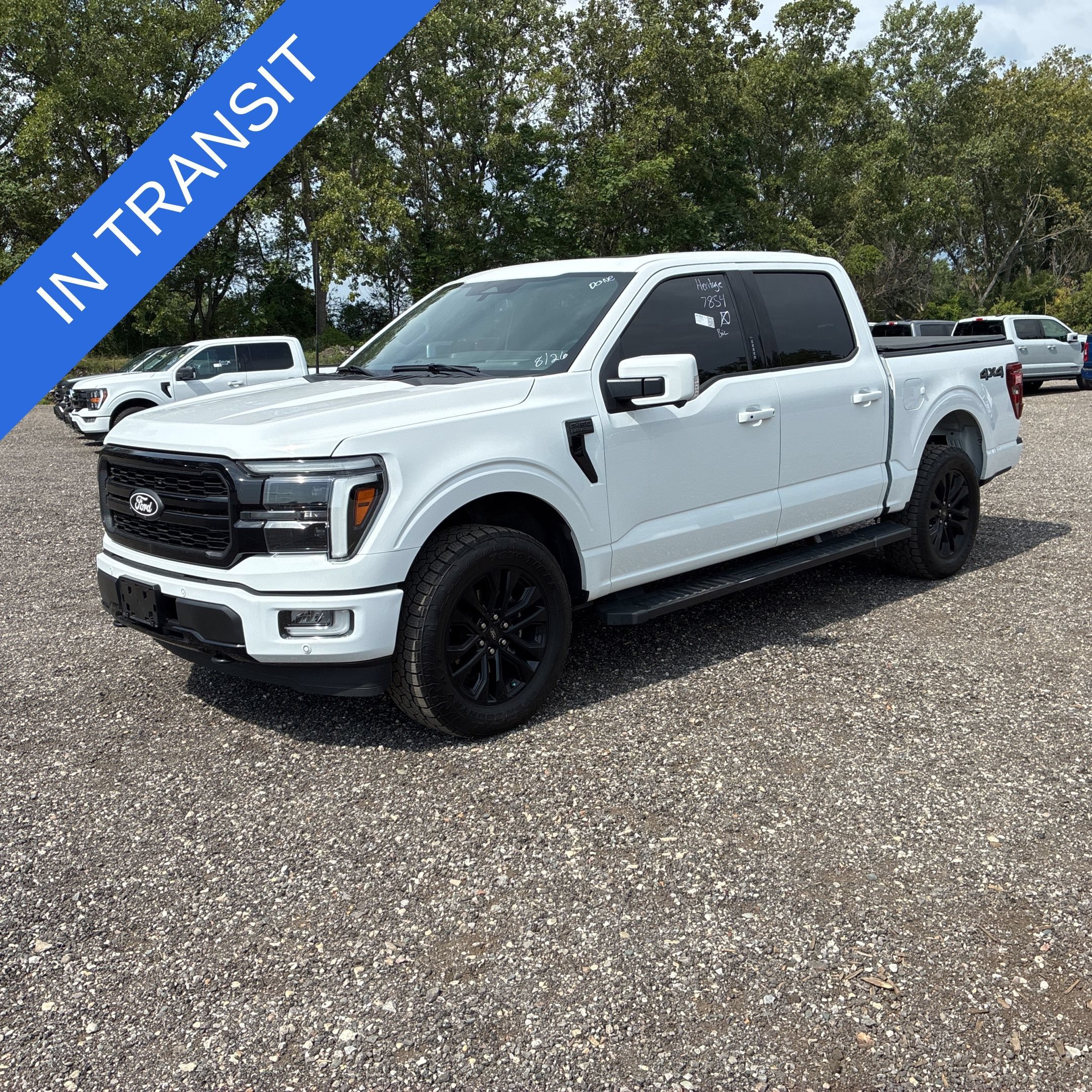 Used 2024 Ford F150 Lariat w/ Equipment Group 502A High