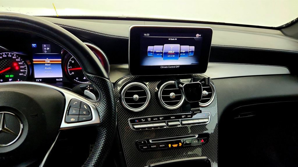 Used 2019 Mercedes-Benz GLC 43 AMG 4MATIC image 15