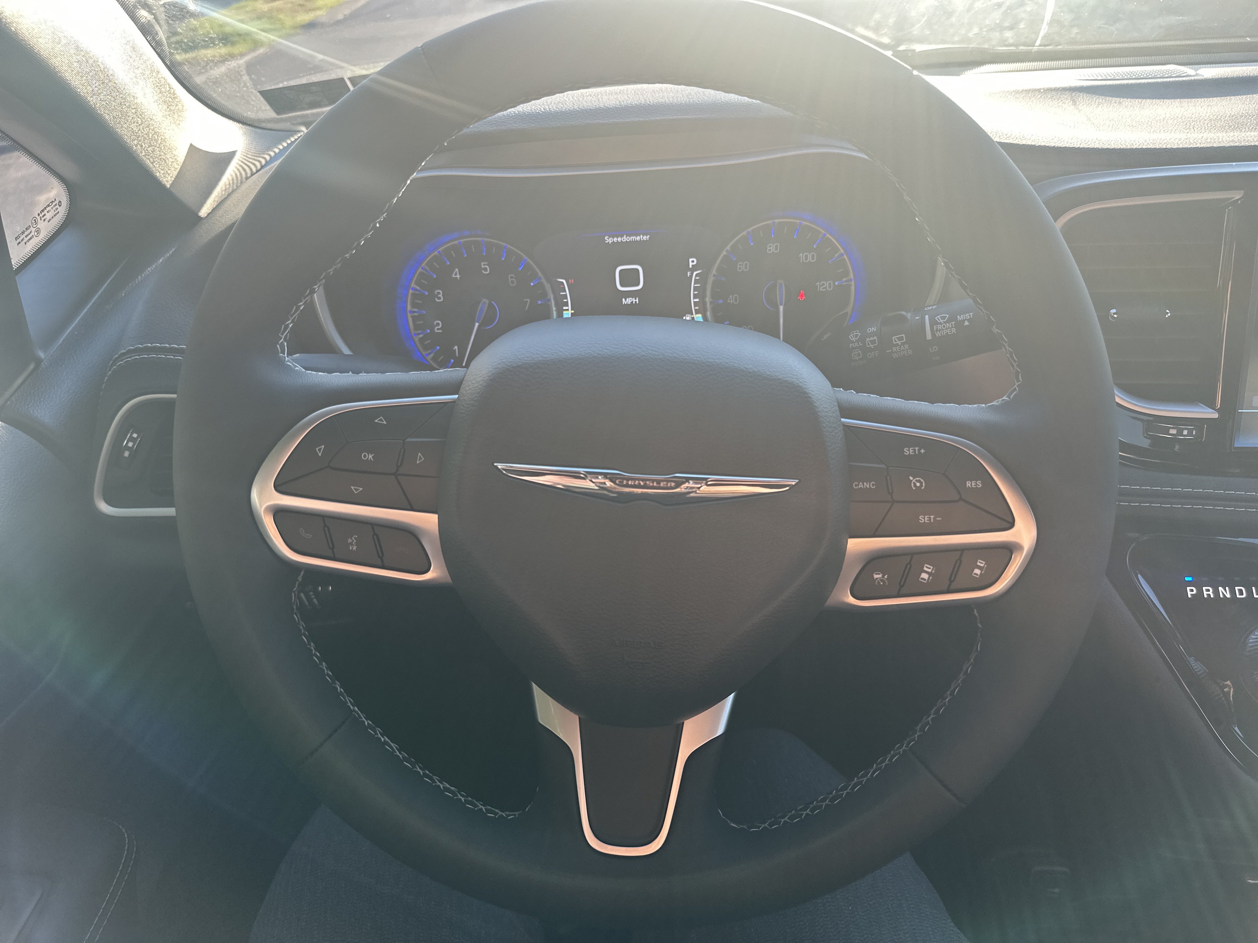 New 2026 Chrysler Pacifica Select FWD image 18