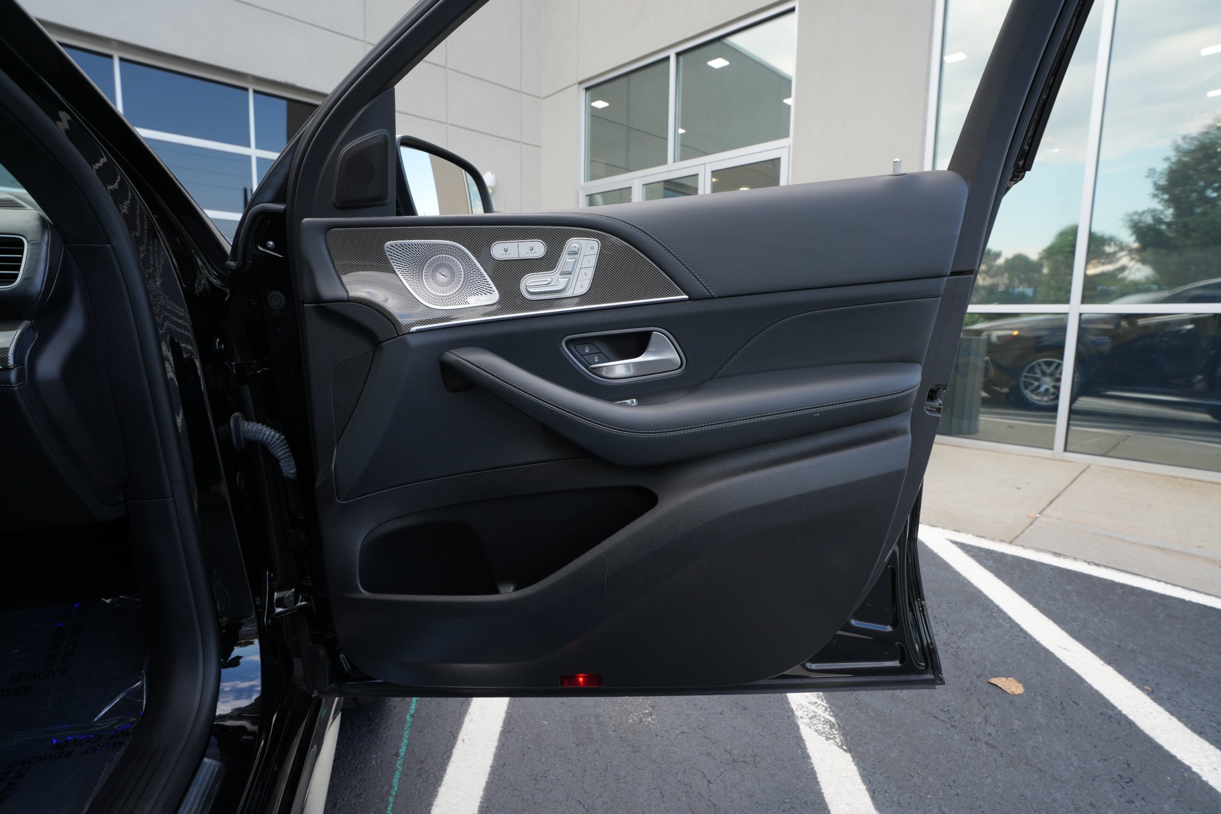 Used 2021 Mercedes-Benz GLE 63 AMG S image 11