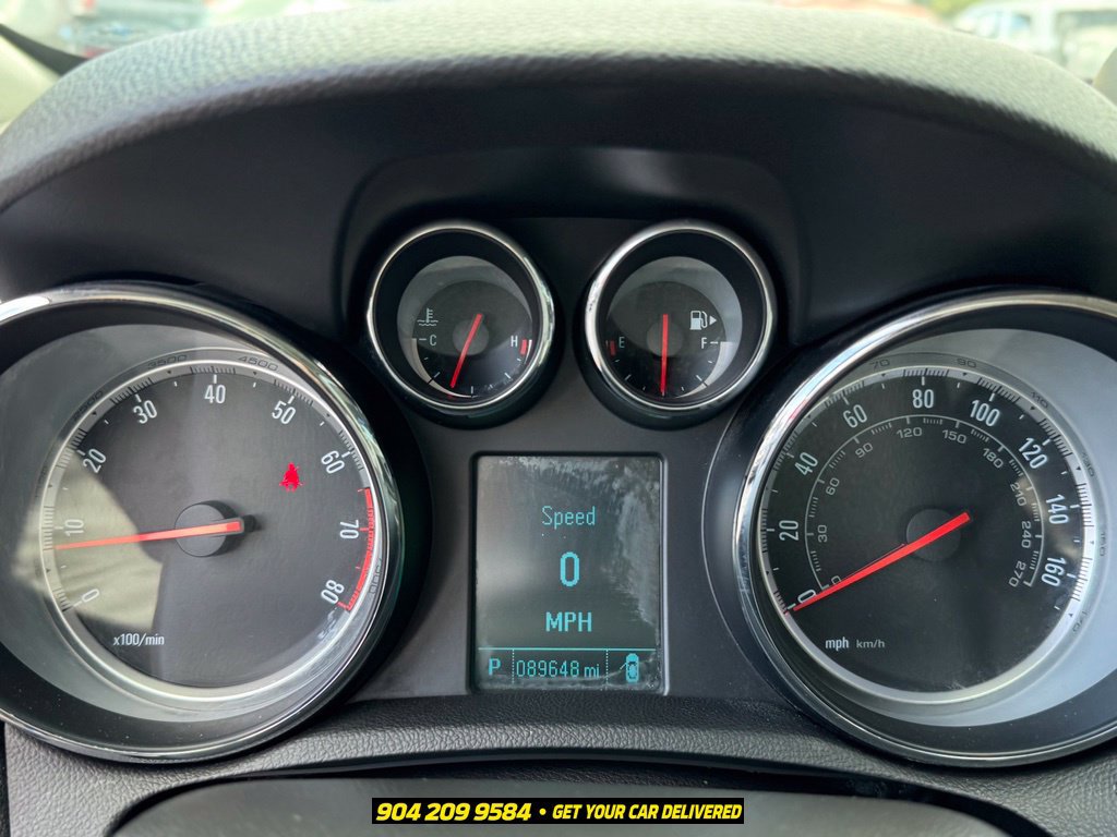 Used 2016 Buick Encore FWD image 15