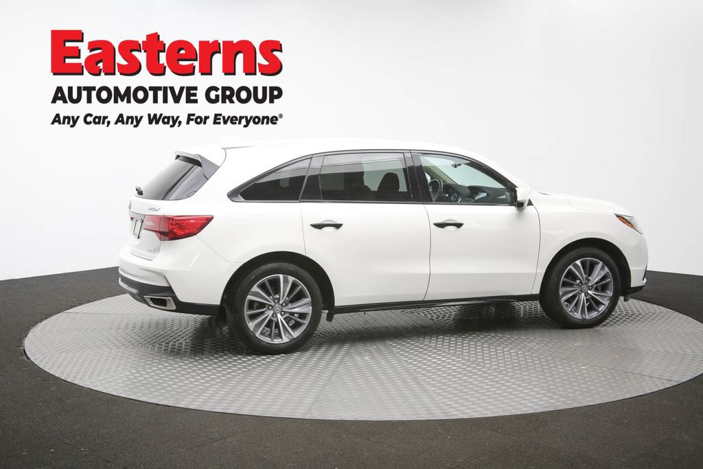Used 2018 Acura MDX SH-AWD w/ Technology Package image 40
