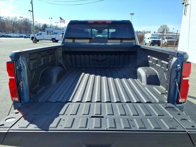 New 2026 Chevrolet Silverado 2500 LTZ w/ LTZ Convenience Package image 4