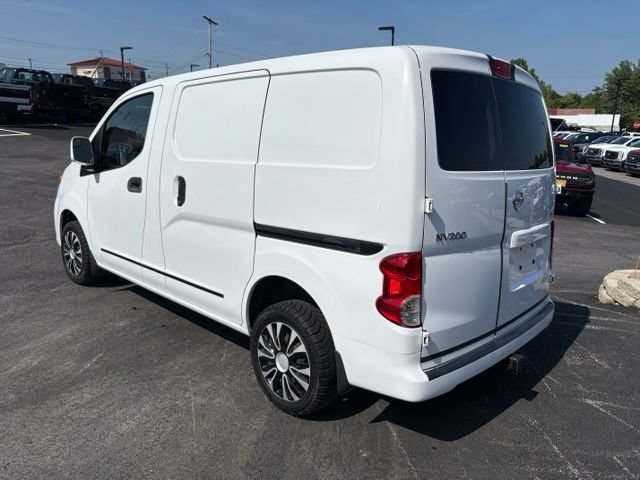 Used 2015 Nissan NV200 SV w/ Technology Package FWD image 5