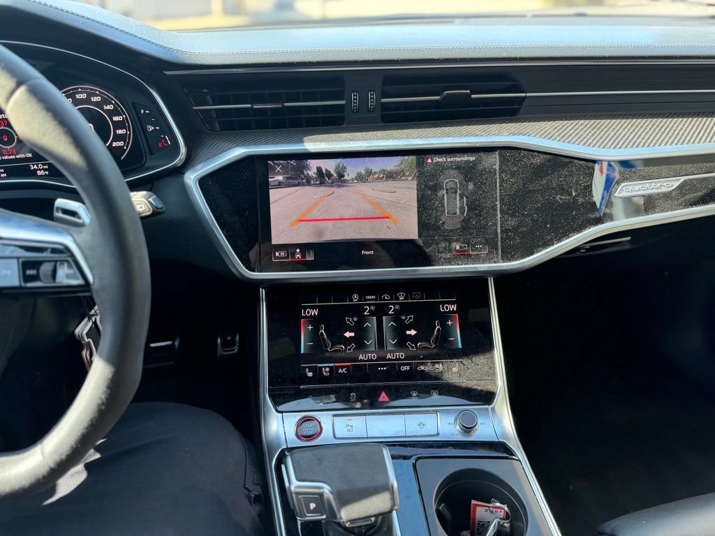 Used 2022 Audi RS 6 w/ Carbon Optic Package AWD/4WD image 9