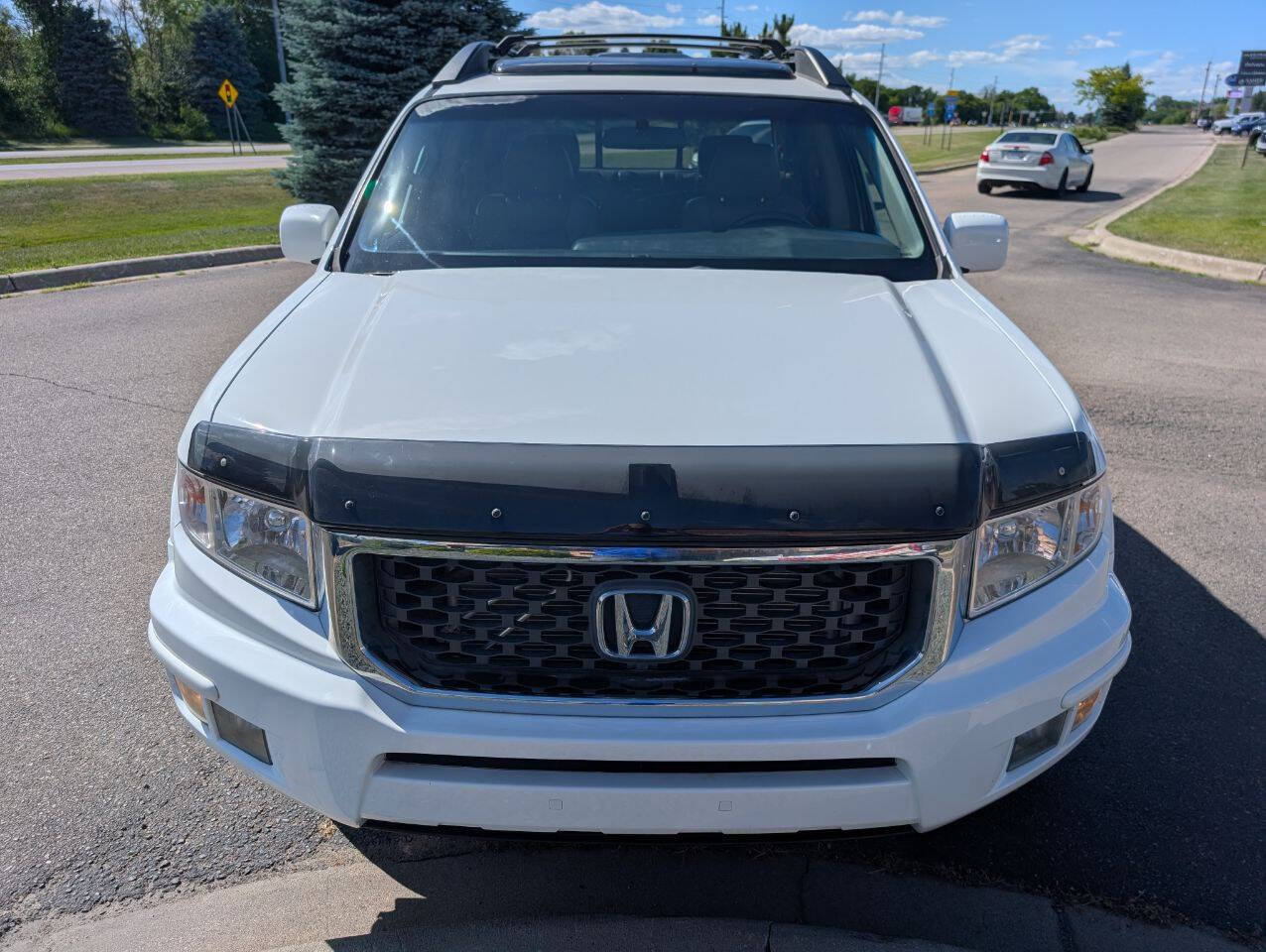 Used 2011 Honda Ridgeline RTL image 4