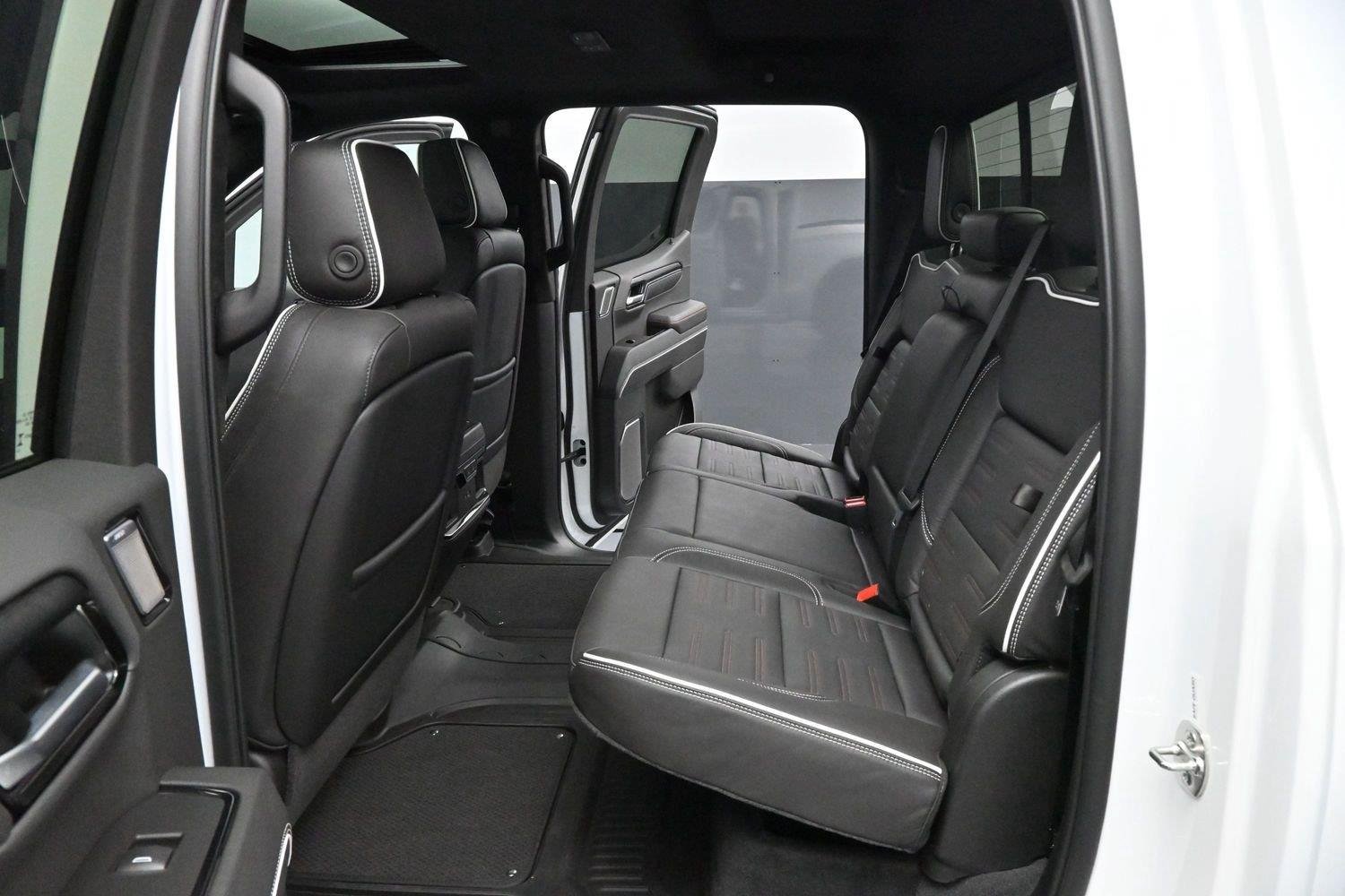 Used 2026 GMC Sierra 1500 AT4X AWD/4WD image 35