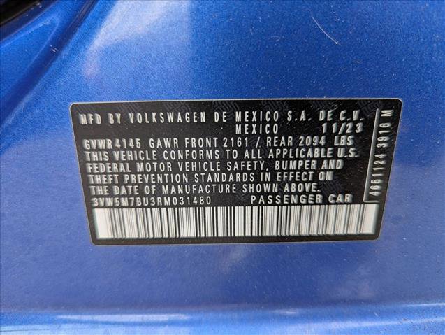 Used 2024 Volkswagen Jetta S image 22