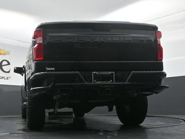 New 2026 Chevrolet Silverado 1500 LT Trail Boss w/ LPO, Dark Essentials Package AWD/4WD image 37