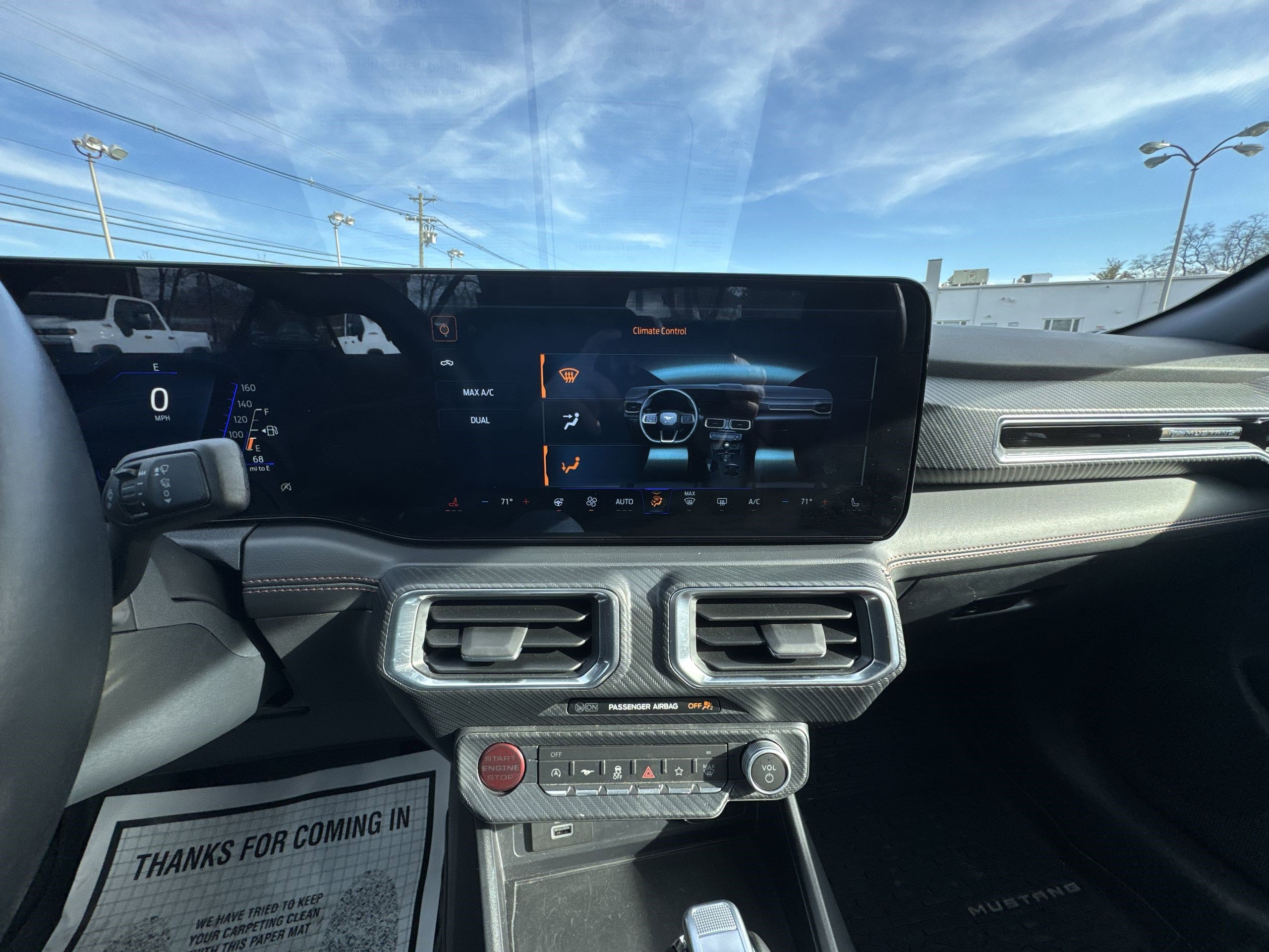 Used 2025 Ford Mustang GT Premium RWD image 20