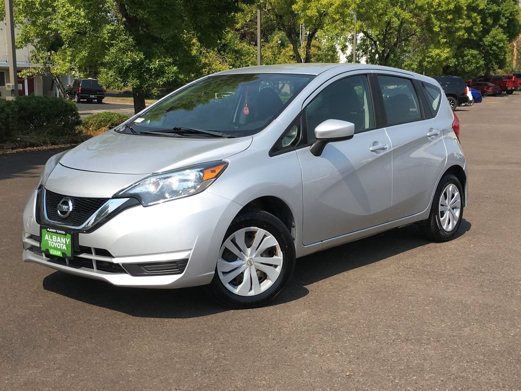 Used 2018 Nissan Versa Note S