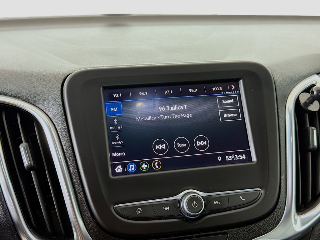 Used 2020 Chevrolet Equinox LT w/ Driver Convenience Package FWD image 31