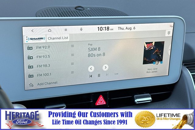 Used 2024 Hyundai Ioniq 5 SEL RWD image 29