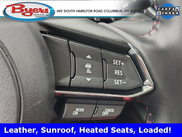 Used 2024 MAZDA CX-5 Carbon Edition image 19