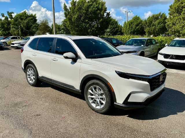 New 2027 Honda CR-V EX image 1