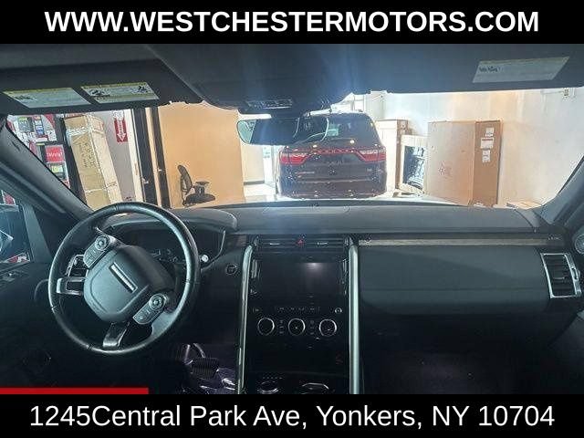 Used 2018 Land Rover Discovery HSE AWD/4WD image 22