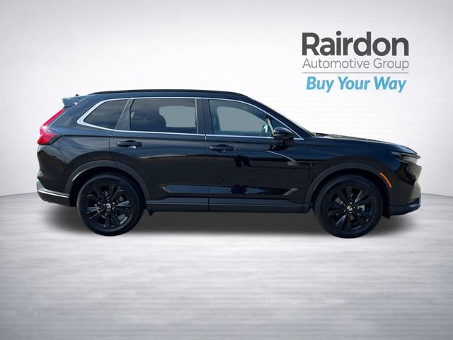 Used 2025 Honda CR-V Sport Touring image 8